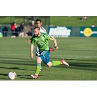 Ray Saari of Seattle Sounders FC 2