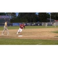 Walla Walla Sweets round the bases