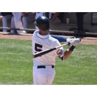 Mike Fransoso of the Somerset Patriots