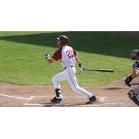 Wisconsin Rapids Rafters outfielder Mitch Mallek