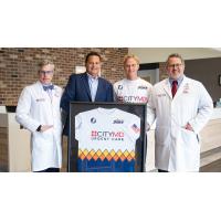 CityMD Urgent Care and the new Tacoma Stars jersey