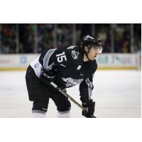 Idaho Steelheads forward Steve McParland