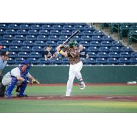 Tanner Lubach of the Normal CornBelters