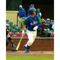 Nick Pratto of the Lexington Legends