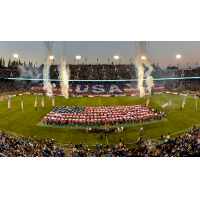 2017 California Clasico at Stanford Stadium