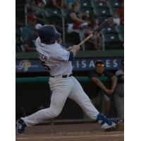 Marcus Nidiffer of the Rockland Boulders