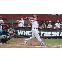 Ty Duvall of the Wisconsin Rapids Rafters