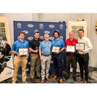 Thunderbirds Take Home Multiple Awards at AHL Marketing Meetings