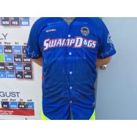 Fayetteville SwampDogs First Responder Uniform (front)
