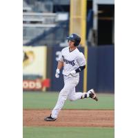 Hoy Jun Park of the Tampa Tarpons