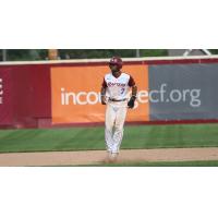 Wisconsin Rapids Rafters infielder Jordan Wiley