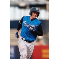 Kyle Holder of the Tampa Tarpons