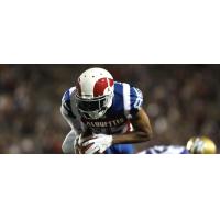 Montreal Alouettes wide receiver BJ Cunningham