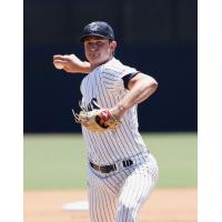 Tampa Tarpons pitcher Garrett Whitlock