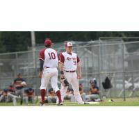 Wisconsin Rapids Rafters at play