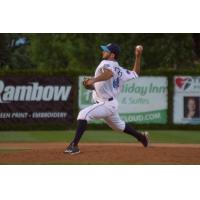 St. Cloud Rox pitcher Carlo Graffeo