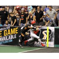 Arizona Rattlers can't prevent a Sioux Falls Storm score