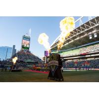 Seattle Sounders FC pregame