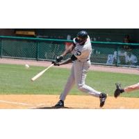 David Washington of the Long Island Ducks