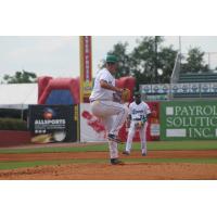 Lexington Legends pitcher Garrett Davila