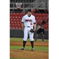 Former Carolina Mudcats Pitcher Evan Phillips