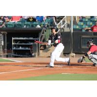 Jackson Generals outfielder Daniel Robertson