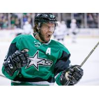 Texas Stars forward Travis Morin