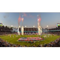 California Clasico at Stanford Stadium