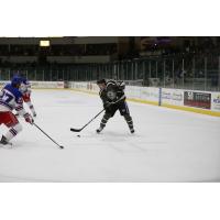 Tri-City Storm Forward Sam Hentges