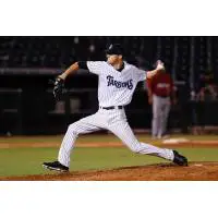Tampa Tarpons pitcher Phillip Diehl