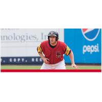 Chad Huffman of the Toledo Mud Hens