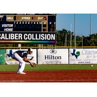 Brazos Valley Bombers in the field
