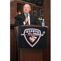 Vancouver Giants General Manager Barclay Parneta Introduces Michael Dyck