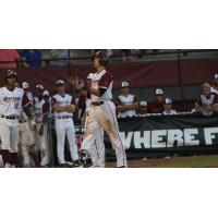 Wisconsin Rapids Rafters in action