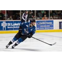 Idaho Steelheads forward Mitch Moroz