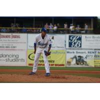 Lexington Legends pitcher Yefri Del Rosario