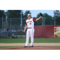 Wisconsin Rapids Rafters pitcher Chandler Greenfield