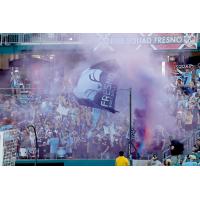 Fresno FC fans