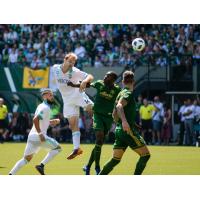 Seattle Sounders FC vs. Portland Timbers