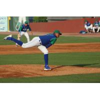Lexington Legends pitcher Carlos Hernandez