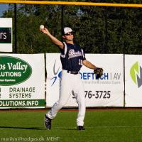 Brazos Valley Bombers in action
