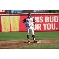 Wisconsin Rapids Rafters outfielder Steven Rivas