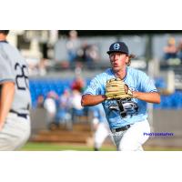 Victoria HarbourCats pitcher Mason Shaw