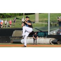 Victoria Generals pitcher Ryan Atkinson