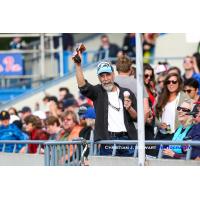 Victoria HarbourCats fan Jack Gamble