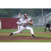 Wisconsin Rapids Rafters pitcher Charlie Ruegger