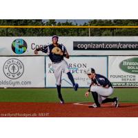 Brazos Valley Bombers in the field