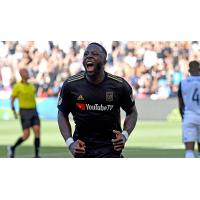 LAFC's Adama Diomande