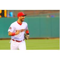 Rangel Ravelo of the Memphis Redbirds