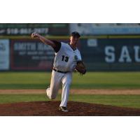 Saugerties Stallions pitcher John Clayton